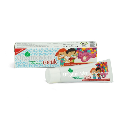 Natural Children's Toothpaste